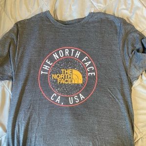 Men’s North Face Shirt